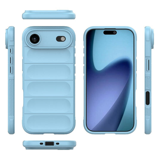 Tok a Apple iPhone 17 Air-hoz, Techsuit, Magic Shield, Kék