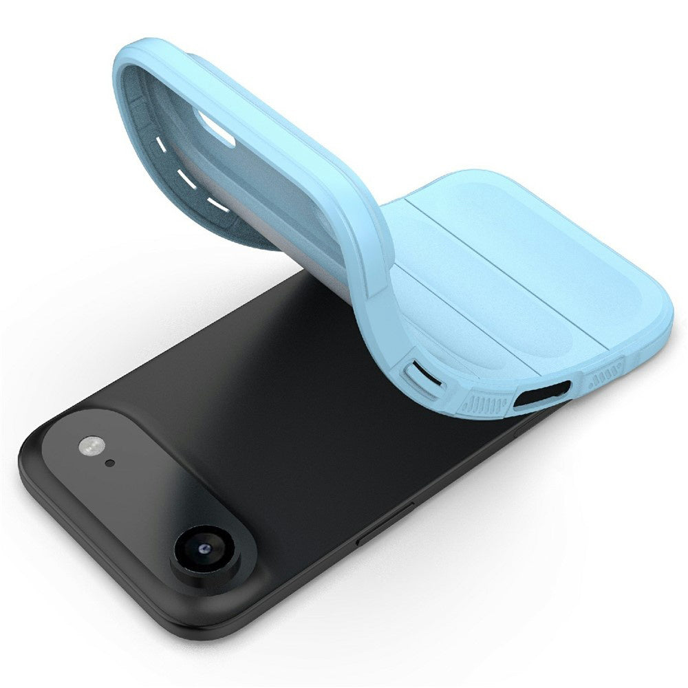 Tok a Apple iPhone 17 Air-hoz, Techsuit, Magic Shield, Kék