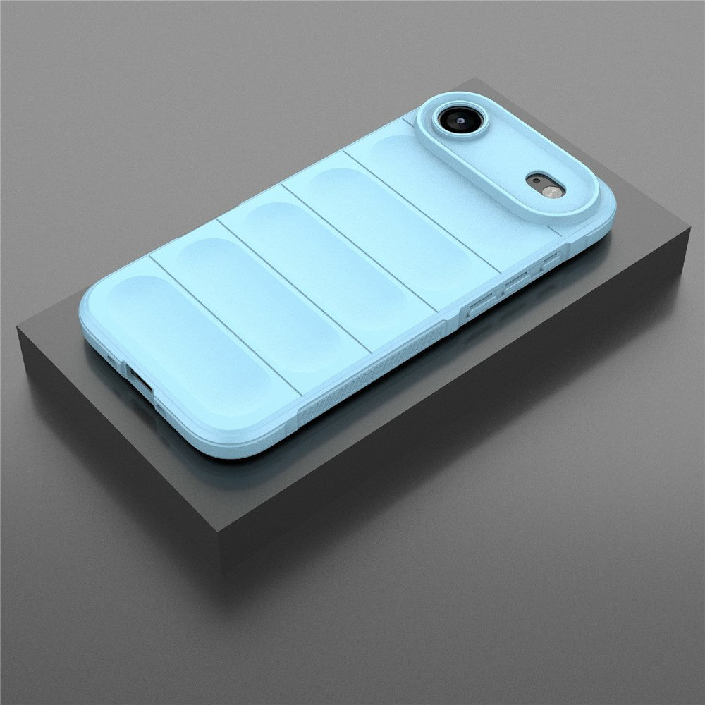 Tok a Apple iPhone 17 Air-hoz, Techsuit, Magic Shield, Kék