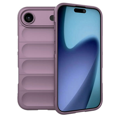 Tok Apple iPhone 17 Air-hoz, Techsuit, Magic Shield, Lila