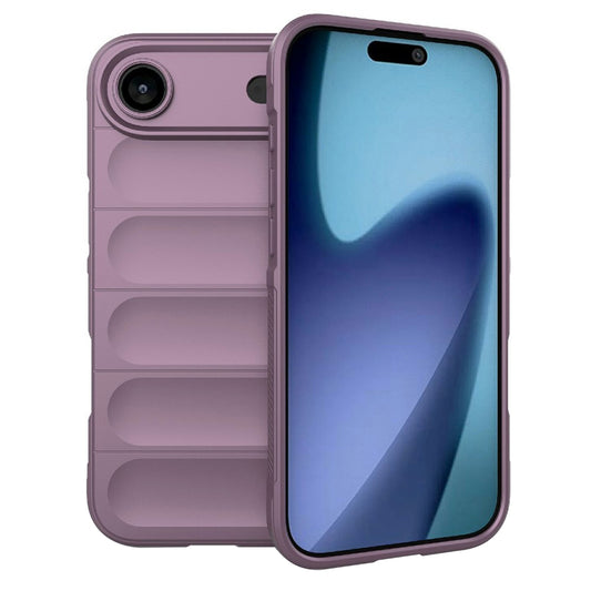 Tok Apple iPhone 17 Air-hoz, Techsuit, Magic Shield, Lila