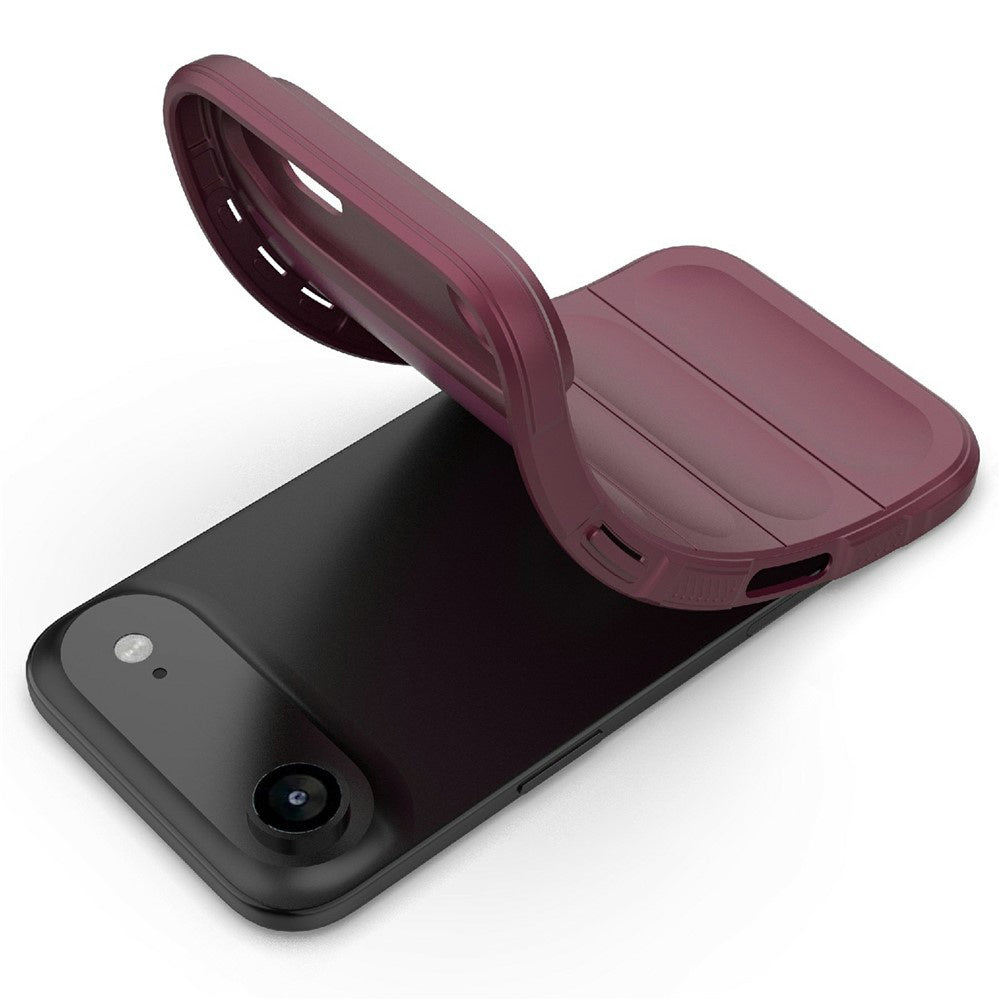Tok Apple iPhone 17 Air-hoz, Techsuit, Magic Shield, Lila