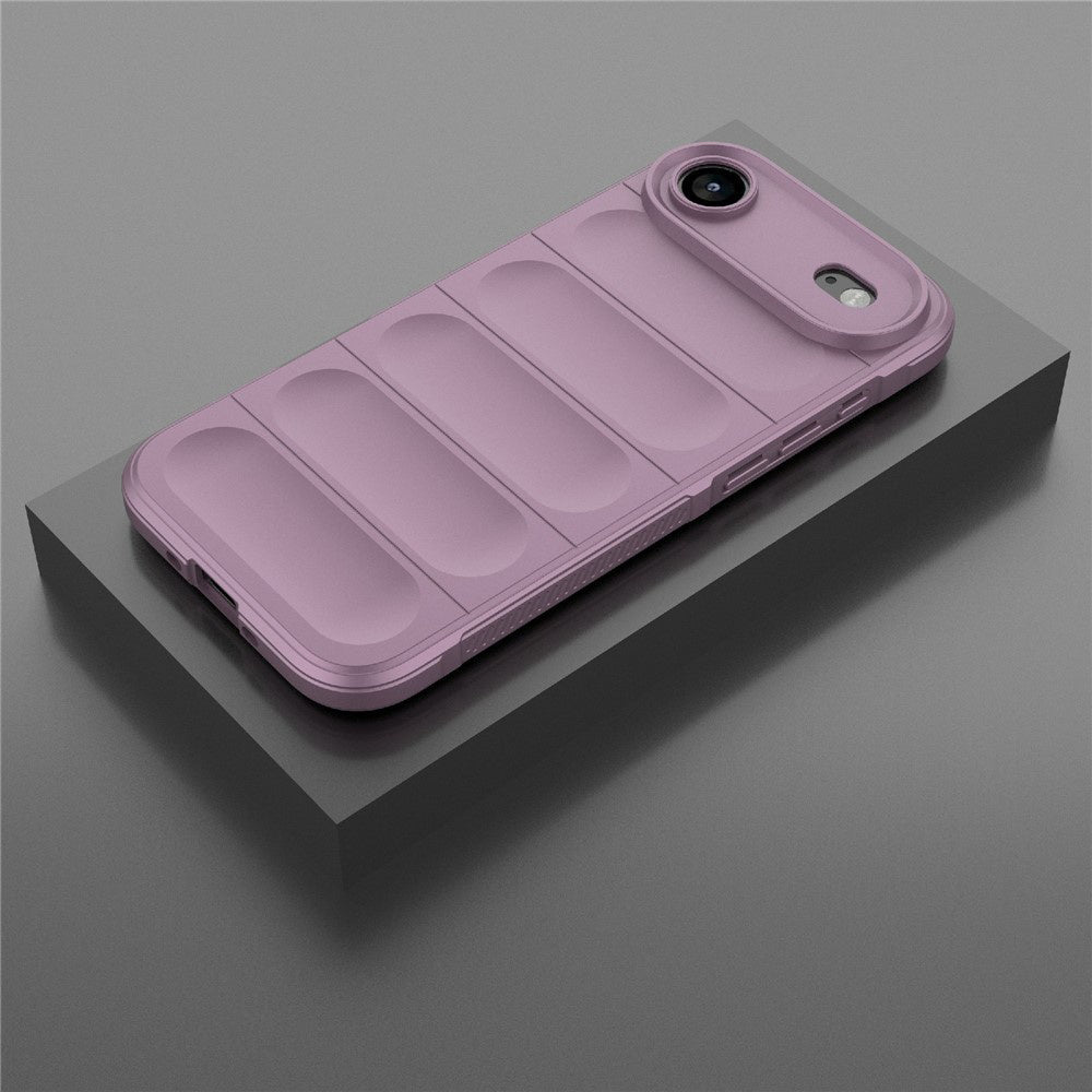 Tok Apple iPhone 17 Air-hoz, Techsuit, Magic Shield, Lila