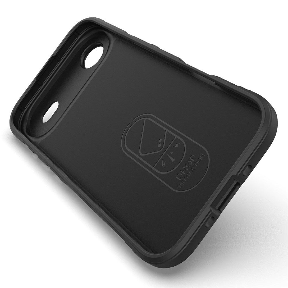 Tok a Apple iPhone 17 Air-hoz, Techsuit, Magic Shield, Fekete