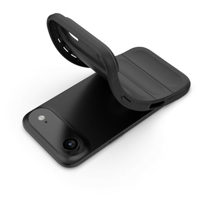 Tok a Apple iPhone 17 Air-hoz, Techsuit, Magic Shield, Fekete