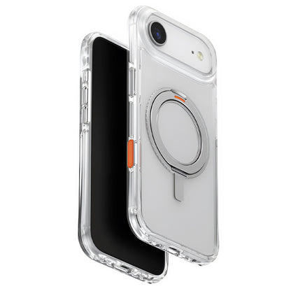 Tok Apple iPhone 17 Air-hoz, UNIQ, Swivix, Ezüst
