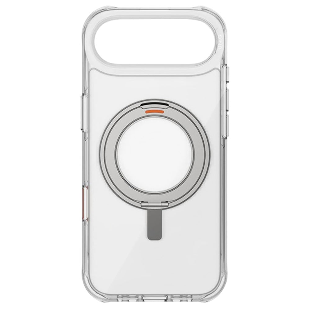 Tok Apple iPhone 17 Air-hoz, UNIQ, Swivix, Ezüst