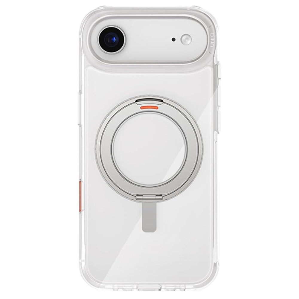 Tok Apple iPhone 17 Air-hoz, UNIQ, Swivix, Ezüst