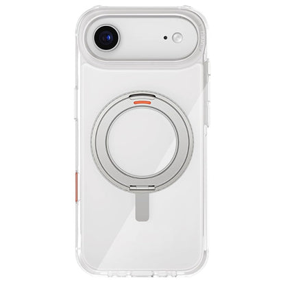 Tok Apple iPhone 17 Air-hoz, UNIQ, Swivix, Ezüst