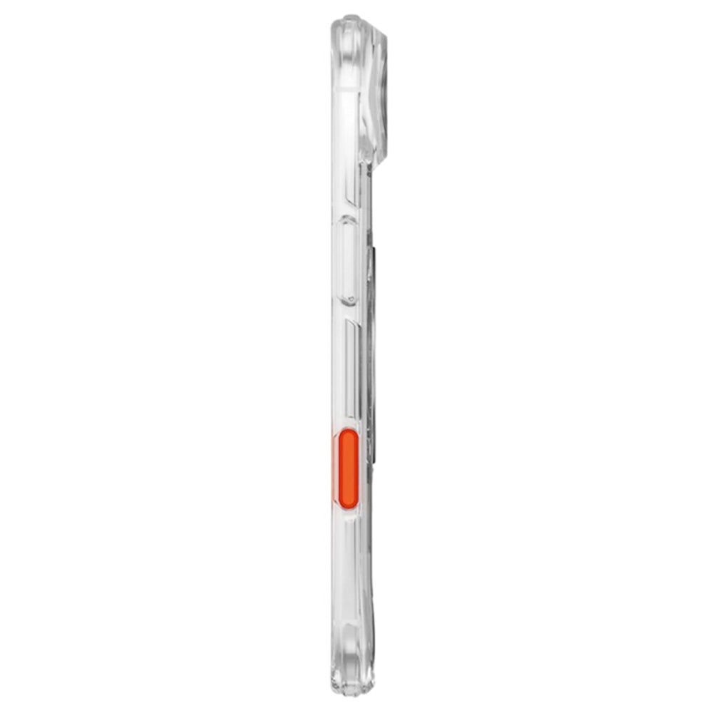 Tok Apple iPhone 17 Air-hoz, UNIQ, Swivix, Ezüst