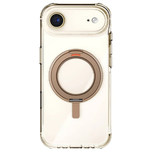 Tok Apple iPhone 17 Air-hoz, UNIQ, Swivix, Arany