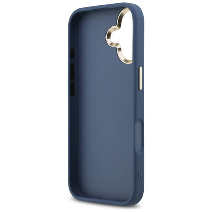 Tok Apple iPhone 17-hez, Guess, Big 4G Logo Classic, Aranykék