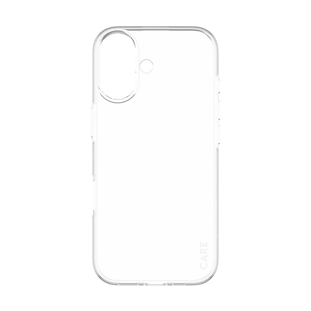 Tok Apple iPhone 17-hez, PanzerGlass, Care Fashionable X-ray, Átlátszó