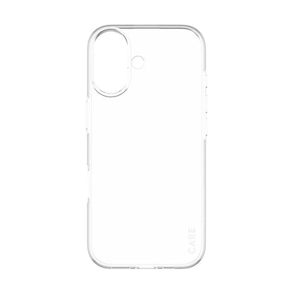 Tok Apple iPhone 17-hez, PanzerGlass, Care Fashionable X-ray, Átlátszó