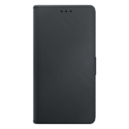 Tok Apple iPhone 17 Pro-hoz, 3MK, Wallet, Fekete