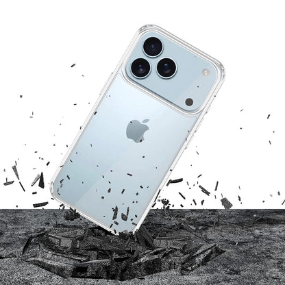 Tok Apple iPhone 17 Pro Max-hoz, 3MK, Armor, Átlátszó