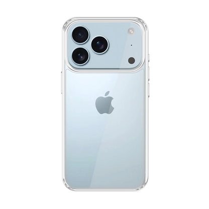 Tok Apple iPhone 17 Pro Max-hoz, 3MK, Armor, Átlátszó