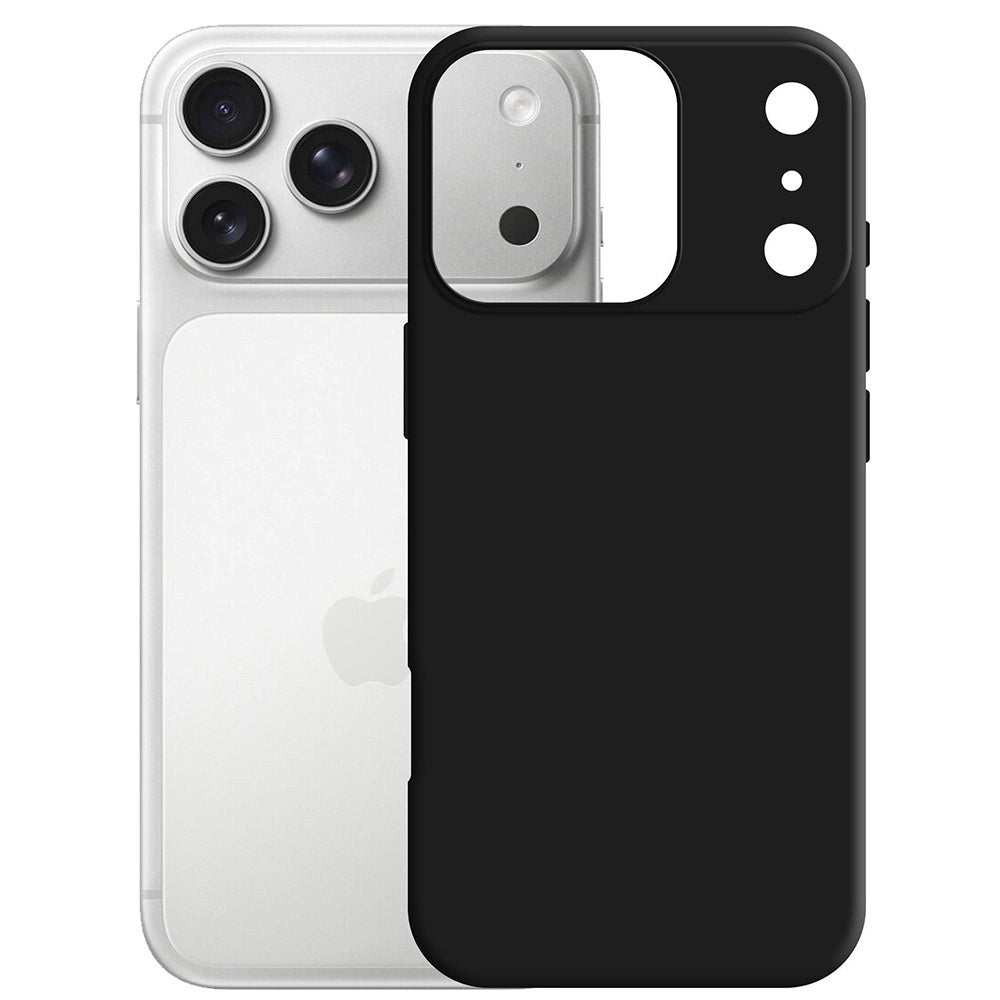 Case for Apple iPhone 17 Pro Max, 3MK, Pro, Matte Black