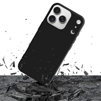 Case for Apple iPhone 17 Pro Max, 3MK, Pro, Matte Black