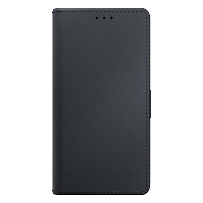 Tok a Apple iPhone 17 Pro Max-hoz, 3MK, Pénztárca, Fekete