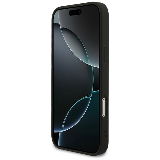 Tok Apple iPhone 17 Pro Max-hoz, Guess, 4G Classic, Fekete