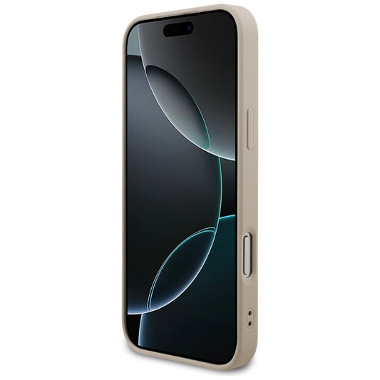 Tok Apple iPhone 17 Pro Max-hoz, Guess, 4G Classic, Rózsaszín