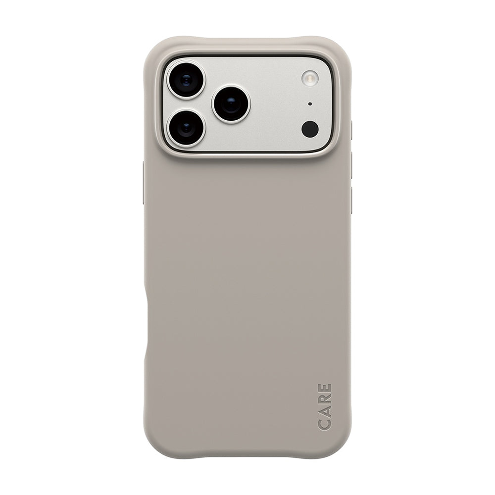 Tok Apple iPhone 17 Pro Max-hoz, PanzerGlass, Divatos Beige