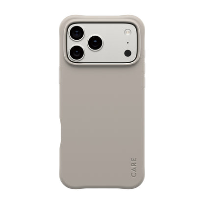 Tok Apple iPhone 17 Pro Max-hoz, PanzerGlass, Divatos Beige