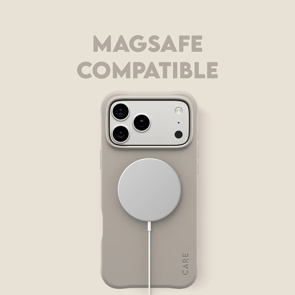 Tok Apple iPhone 17 Pro Max-hoz, PanzerGlass, Divatos Beige