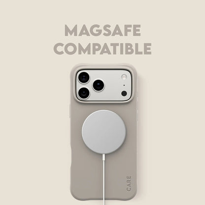Tok Apple iPhone 17 Pro Max-hoz, PanzerGlass, Divatos Beige
