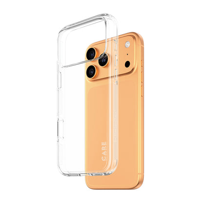 Tok az Apple iPhone 17 Pro Max-hoz, PanzerGlass, Care Urban Explorer, Átlátszó
