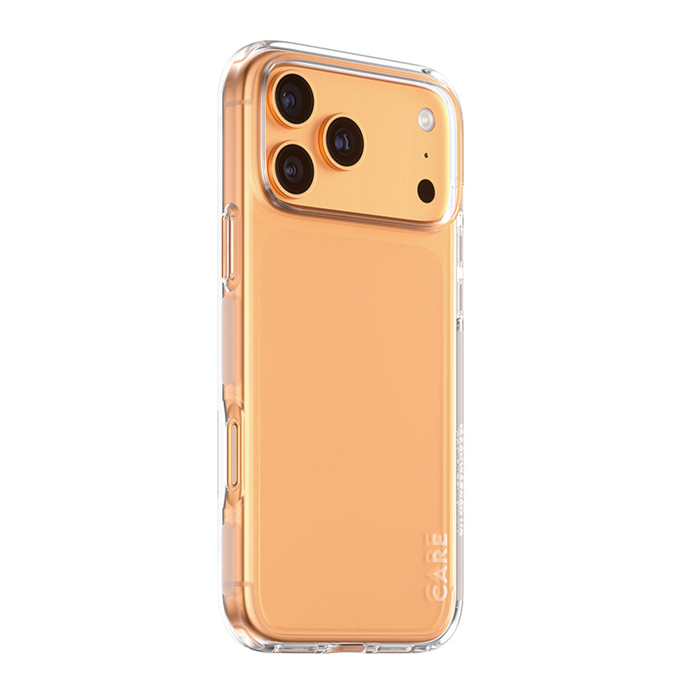 Tok az Apple iPhone 17 Pro Max-hoz, PanzerGlass, Care Urban Explorer, Átlátszó