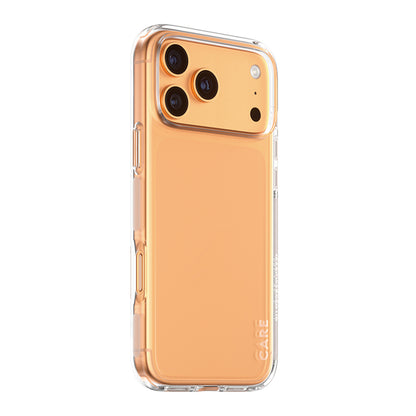 Tok az Apple iPhone 17 Pro Max-hoz, PanzerGlass, Care Urban Explorer, Átlátszó
