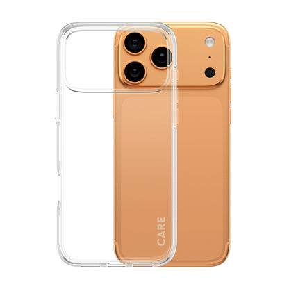 Tok az Apple iPhone 17 Pro Max-hoz, PanzerGlass, Care Urban Explorer, Átlátszó