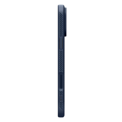Tok a Apple iPhone 17 Pro Max-hoz, Spigen, Liquid Air, Tengerészkék
