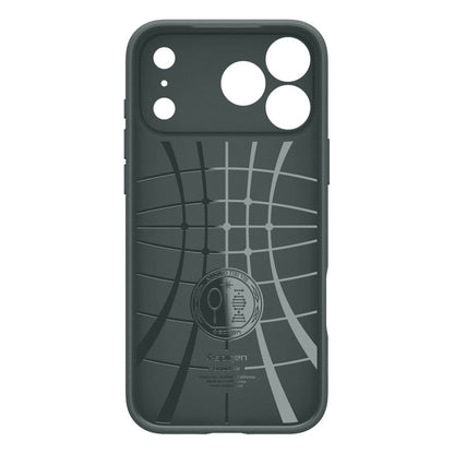 Tok a Apple iPhone 17 Pro Max-hoz, Spigen, Liquid Air, Zöld