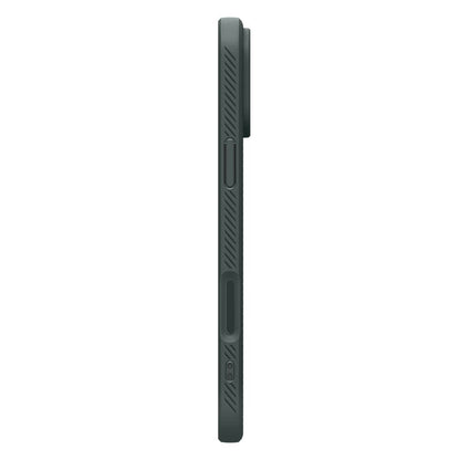Tok a Apple iPhone 17 Pro Max-hoz, Spigen, Liquid Air, Zöld