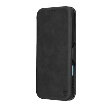 Tok Apple iPhone 17 Pro Max-hoz, Techsuit, Safe Wallet Plus, Fekete