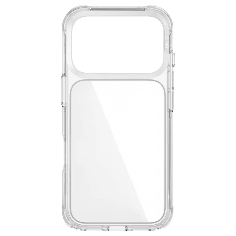 Tok a Apple iPhone 17 Pro Max-hoz, UNIQ, LifePro Xtreme, Átlátszó