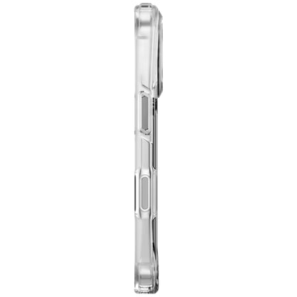 Tok a Apple iPhone 17 Pro Max-hoz, UNIQ, LifePro Xtreme, Átlátszó