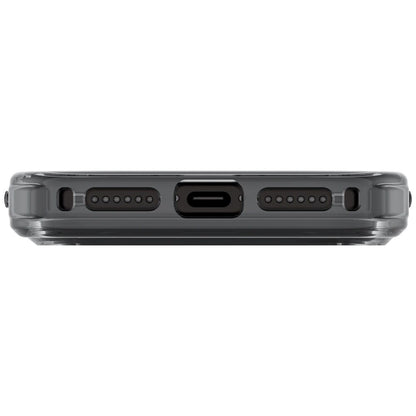 Tok Apple iPhone 17 Pro Max-hoz, UNIQ, Swivix, Fekete