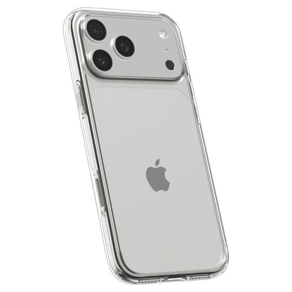 Tok Apple iPhone 17 Pro-hoz, Spigen, Ultra Hybrid, Átlátszó