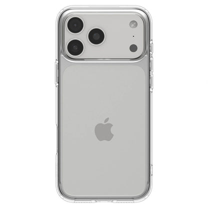 Tok Apple iPhone 17 Pro-hoz, Spigen, Ultra Hybrid, Átlátszó