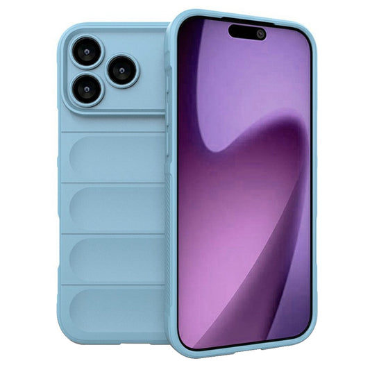Tok Apple iPhone 17 Pro-hoz, Techsuit, Magic Shield, Kék