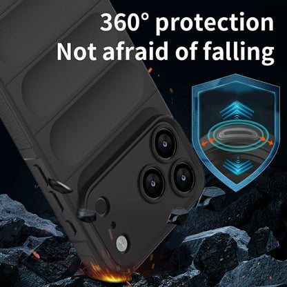 Tok Apple iPhone 17 Pro-hoz, Techsuit, Magic Shield, Kék