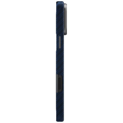MagSafe tok Apple iPhone 17 Pro-hoz, UNIQ, Keva MagClick, Denim