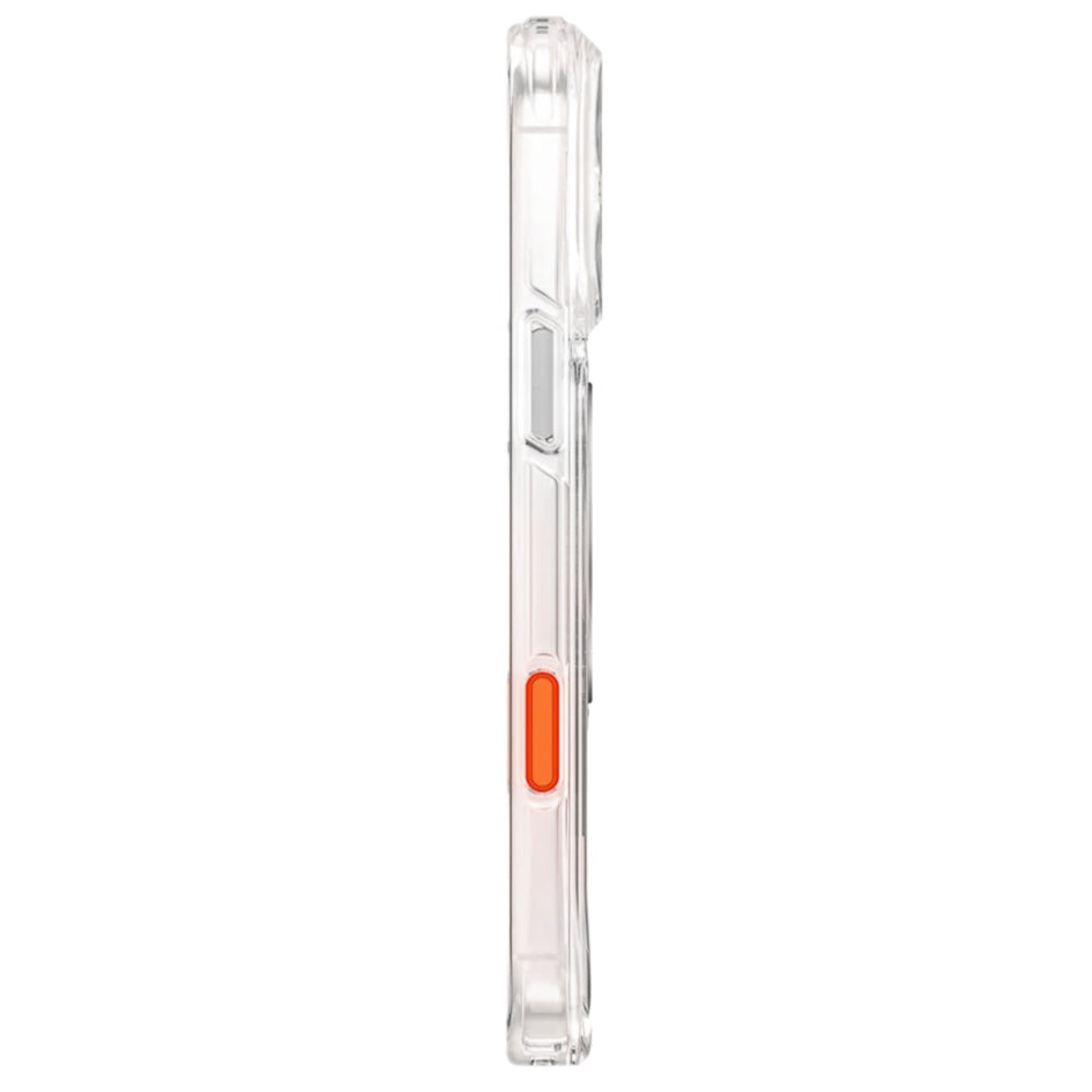 Tok Apple iPhone 17 Pro-hoz, UNIQ, Swivix, Ezüst