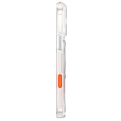 Tok Apple iPhone 17 Pro-hoz, UNIQ, Swivix, Ezüst