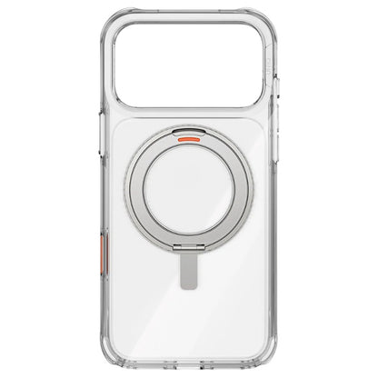 Tok Apple iPhone 17 Pro-hoz, UNIQ, Swivix, Ezüst