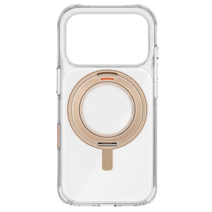 Tok Apple iPhone 17 Pro-hoz, UNIQ, Swivix, Arany